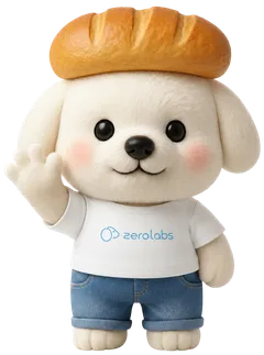 제로랩스 캐릭터