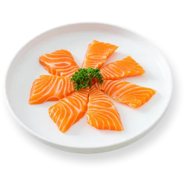 연어 원료
